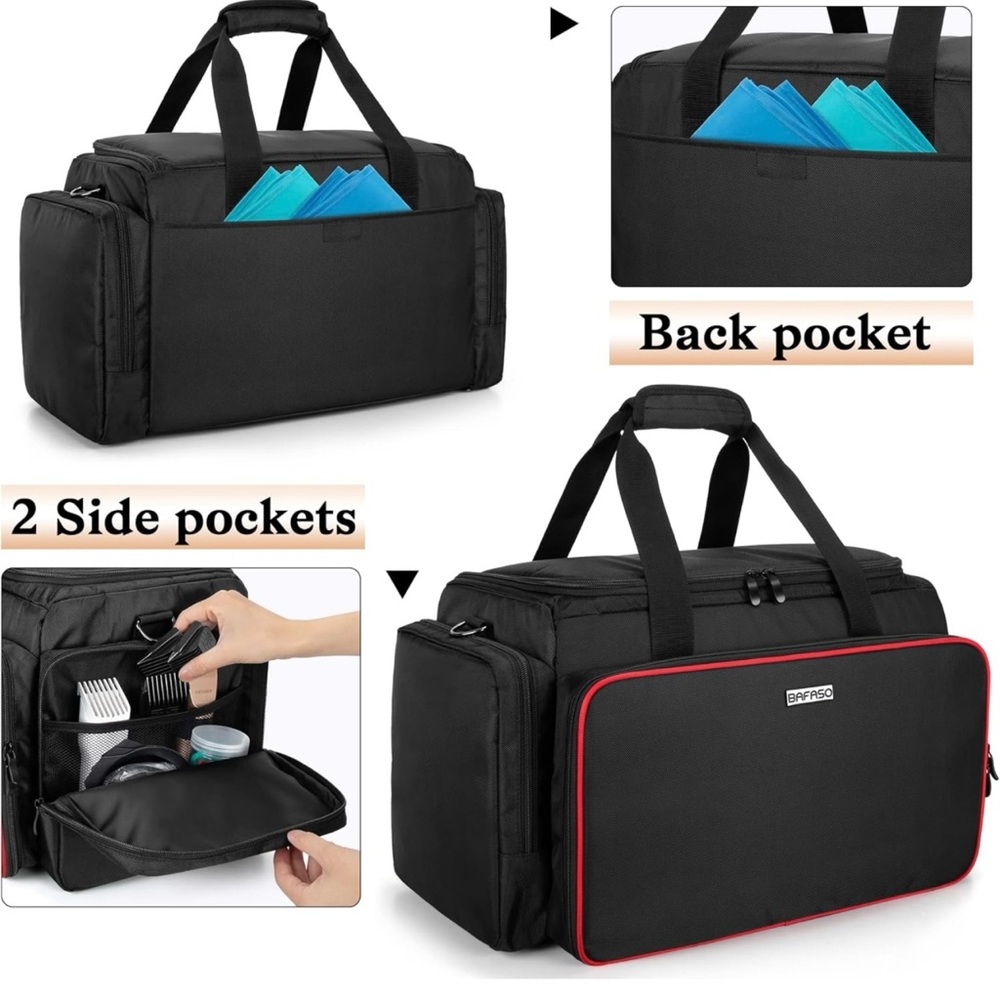 Barber bag